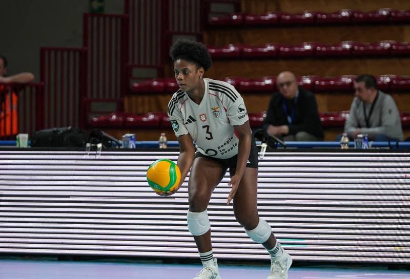 Volleyball. CEV Champions League Women. Igor Gorgonzola Novara - Sport Lisboa e Benfica. 04.02.2026