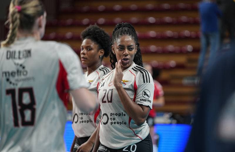 Volleyball. CEV Champions League Women. Igor Gorgonzola Novara - Sport Lisboa e Benfica. 04.02.2026