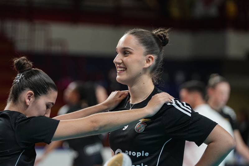 Volleyball. CEV Champions League Women. Igor Gorgonzola Novara - Sport Lisboa e Benfica. 04.02.2026