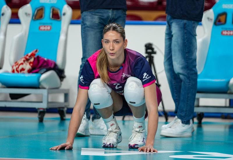 Volleyball. CEV Champions League Women. Igor Gorgonzola Novara - Sport Lisboa e Benfica. 04.02.2026