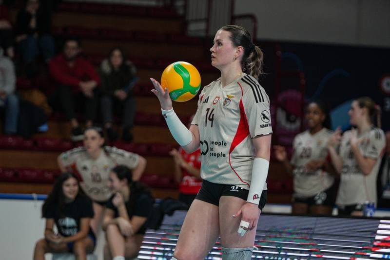 Volleyball. CEV Champions League Women. Igor Gorgonzola Novara - Sport Lisboa e Benfica. 04.02.2026