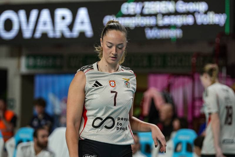 Volleyball. CEV Champions League Women. Igor Gorgonzola Novara - Sport Lisboa e Benfica. 04.02.2026