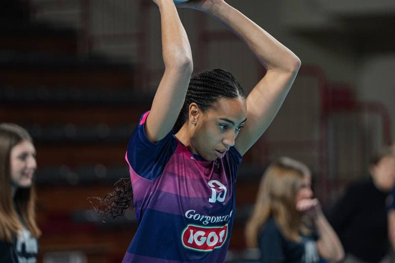 Volleyball. CEV Champions League Women. Igor Gorgonzola Novara - Sport Lisboa e Benfica. 04.02.2026