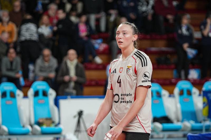 Volleyball. CEV Champions League Women. Igor Gorgonzola Novara - Sport Lisboa e Benfica. 04.02.2026