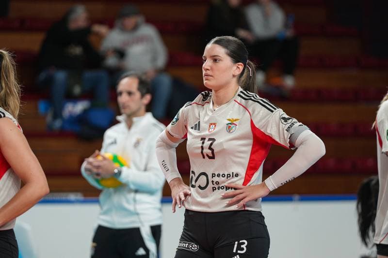 Volleyball. CEV Champions League Women. Igor Gorgonzola Novara - Sport Lisboa e Benfica. 04.02.2026