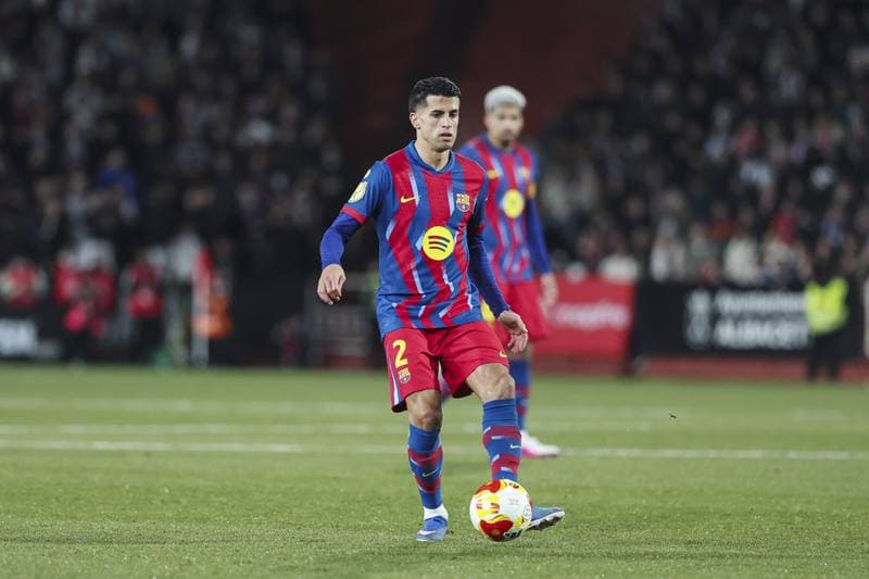 Football. Copa del Rey. Albacete BP - FC Barcelona. 03.02.2026