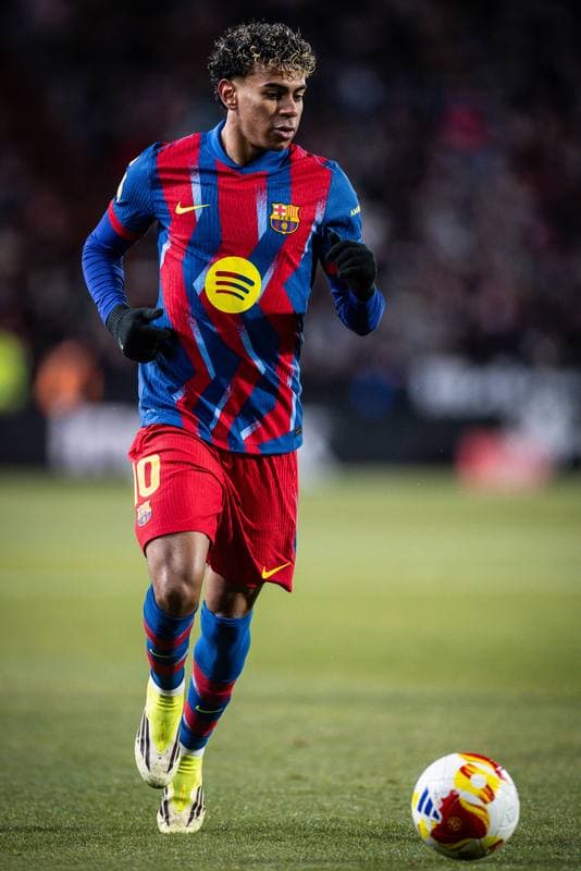 Football. Copa del Rey. Albacete BP - FC Barcelona. 03.02.2026