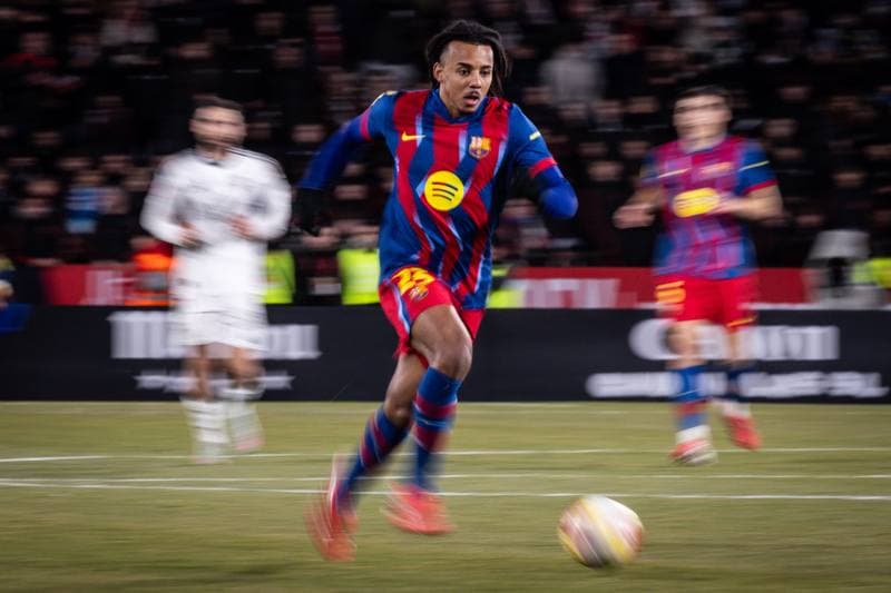 Football. Copa del Rey. Albacete BP - FC Barcelona. 03.02.2026