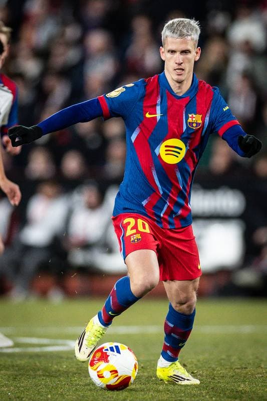 Football. Copa del Rey. Albacete BP - FC Barcelona. 03.02.2026