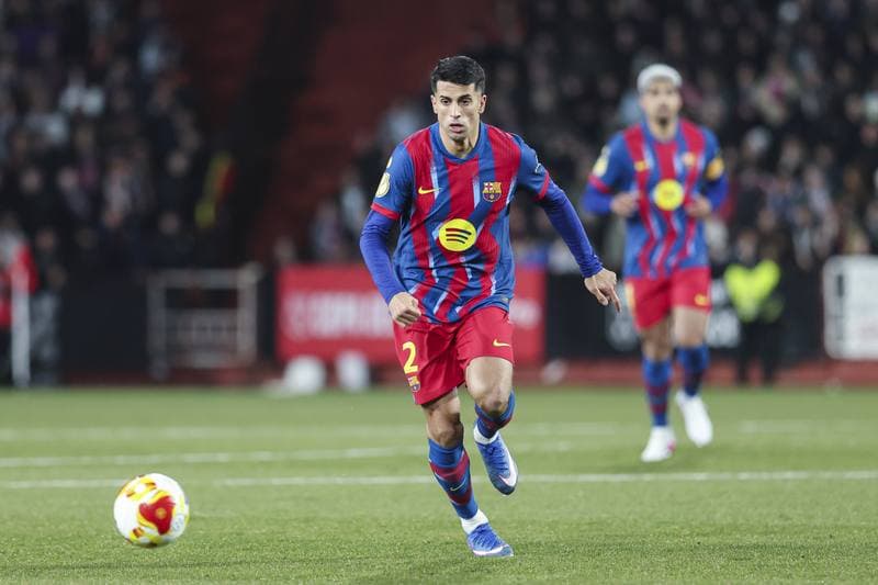 Football. Copa del Rey. Albacete BP - FC Barcelona. 03.02.2026