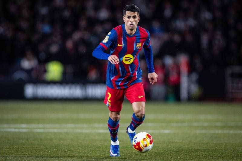 Football. Copa del Rey. Albacete BP - FC Barcelona. 03.02.2026