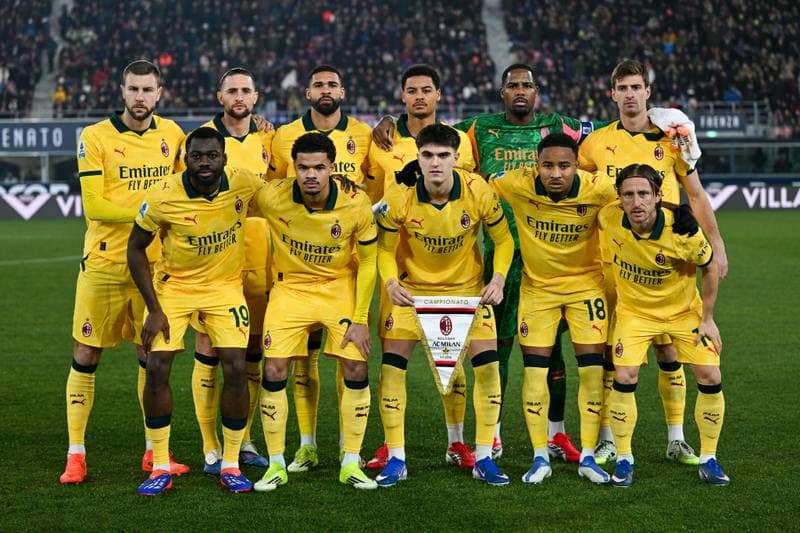 Football. Serie A. Bologna FC - AC Milan. 03.02.2026