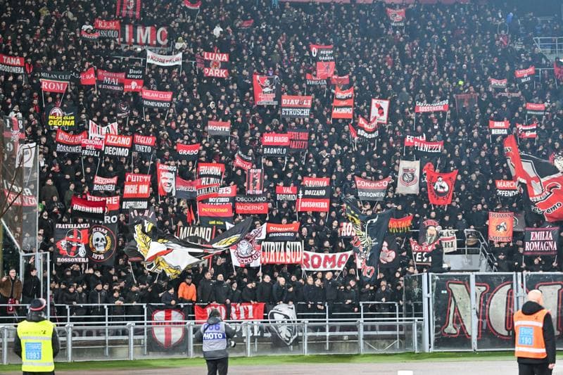 Football. Serie A. Bologna FC - AC Milan. 03.02.2026