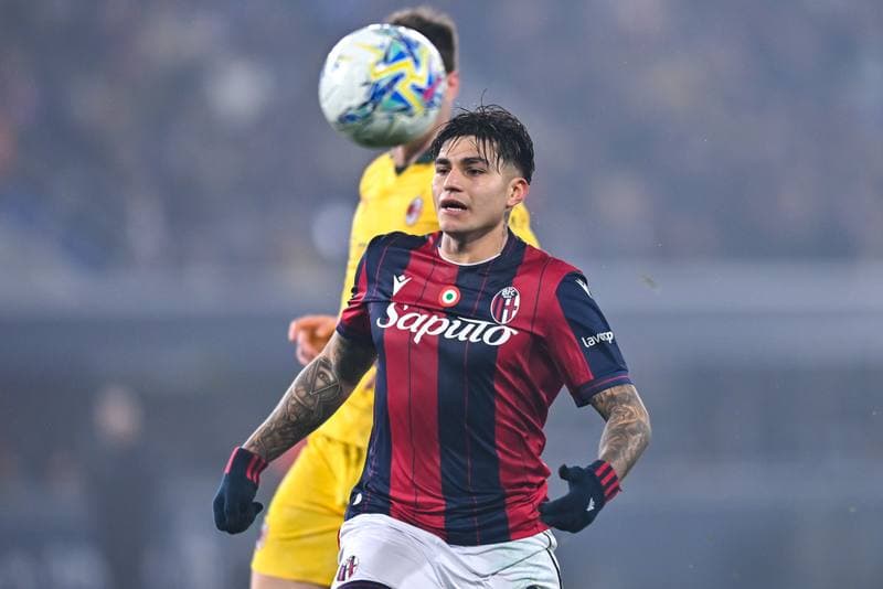 Football. Serie A. Bologna FC - AC Milan. 03.02.2026