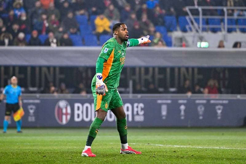Football. Serie A. Bologna FC - AC Milan. 03.02.2026