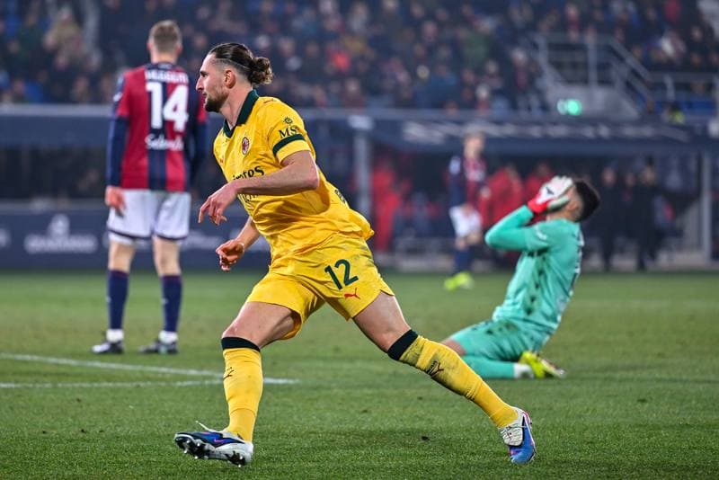 Football. Serie A. Bologna FC - AC Milan. 03.02.2026