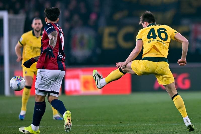 Football. Serie A. Bologna FC - AC Milan. 03.02.2026