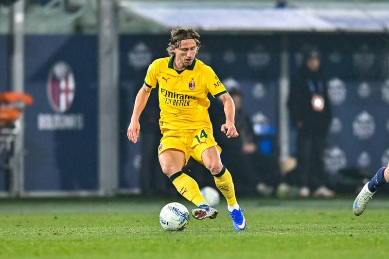 Football. Serie A. Bologna FC - AC Milan. 03.02.2026