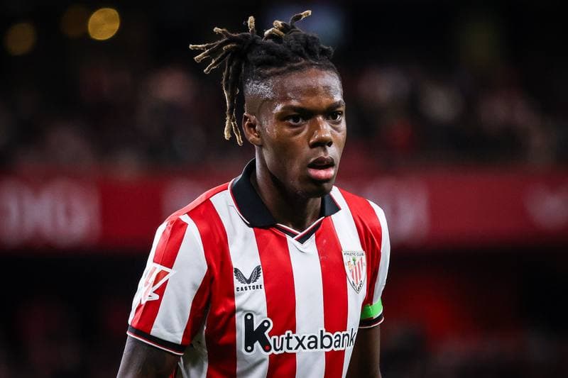 Football. La Liga. Athletic Club - Real Sociedad. 01.02.2026