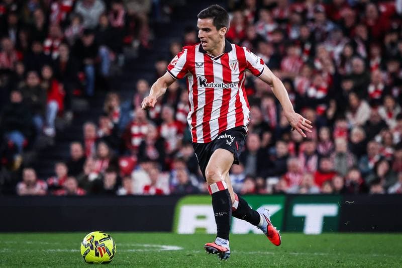 Football. La Liga. Athletic Club - Real Sociedad. 01.02.2026