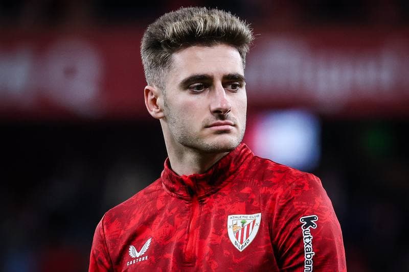 Football. La Liga. Athletic Club - Real Sociedad. 01.02.2026