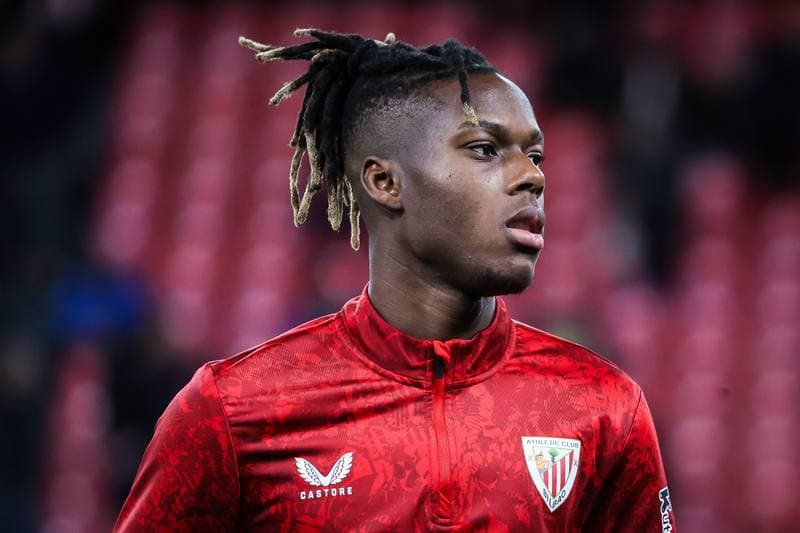 Football. La Liga. Athletic Club - Real Sociedad. 01.02.2026