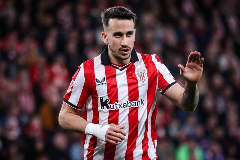 Football. La Liga. Athletic Club - Real Sociedad. 01.02.2026