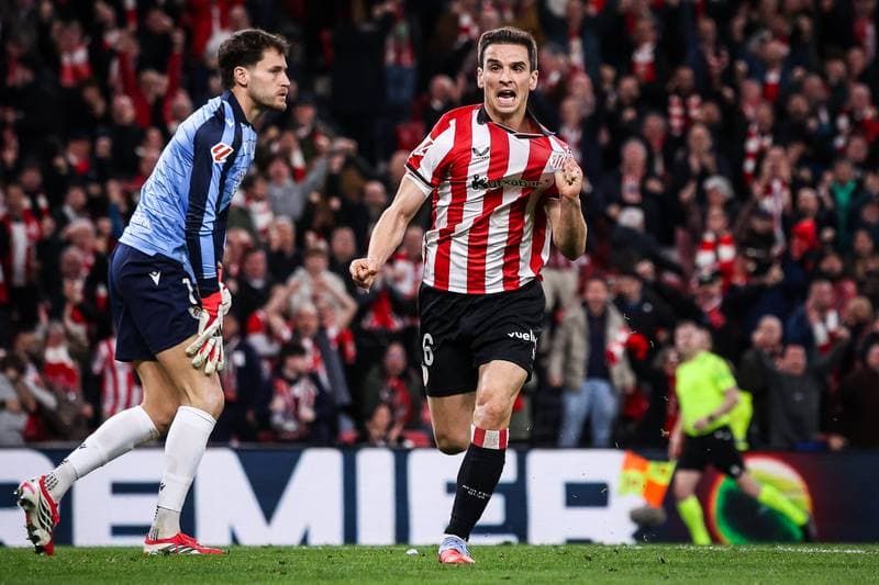 Football. La Liga. Athletic Club - Real Sociedad. 01.02.2026