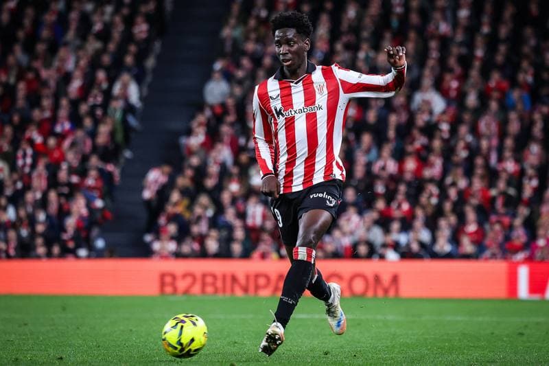 Football. La Liga. Athletic Club - Real Sociedad. 01.02.2026