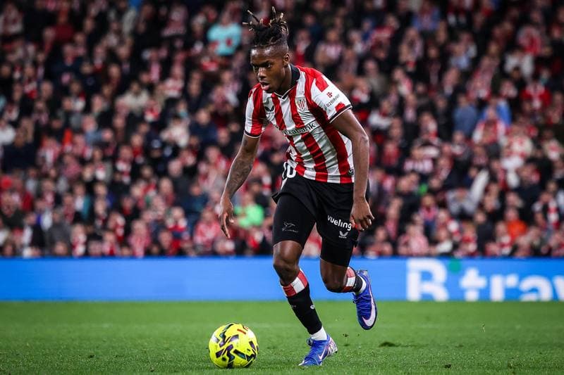 Football. La Liga. Athletic Club - Real Sociedad. 01.02.2026