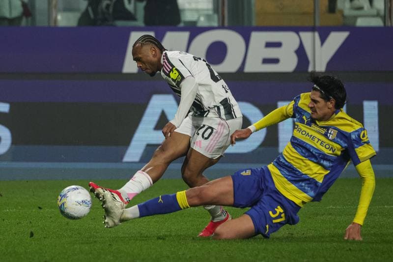Football. Serie A. Parma Calcio - Juventus FC. 01.02.2026