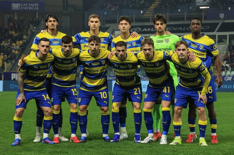 Football. Serie A. Parma Calcio - Juventus FC. 01.02.2026