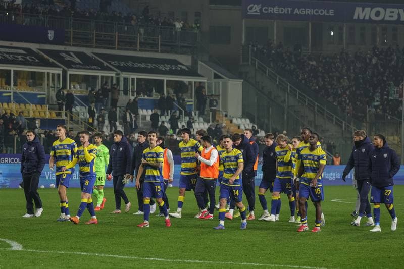 Football. Serie A. Parma Calcio - Juventus FC. 01.02.2026