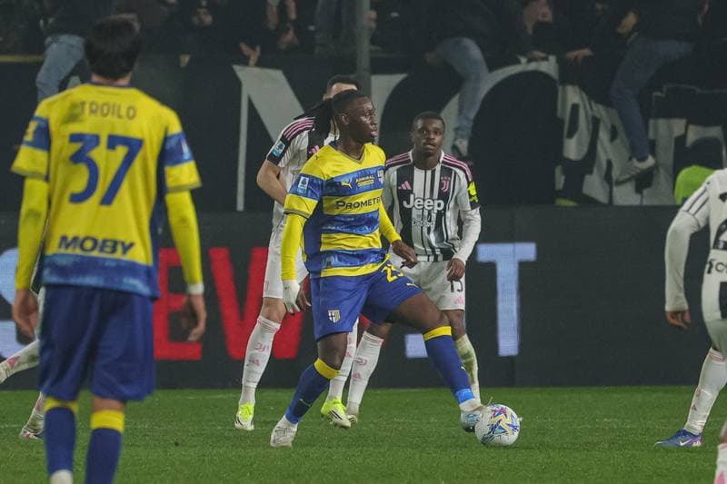Football. Serie A. Parma Calcio - Juventus FC. 01.02.2026