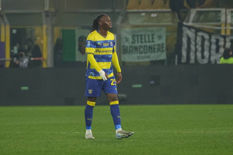 Football. Serie A. Parma Calcio - Juventus FC. 01.02.2026