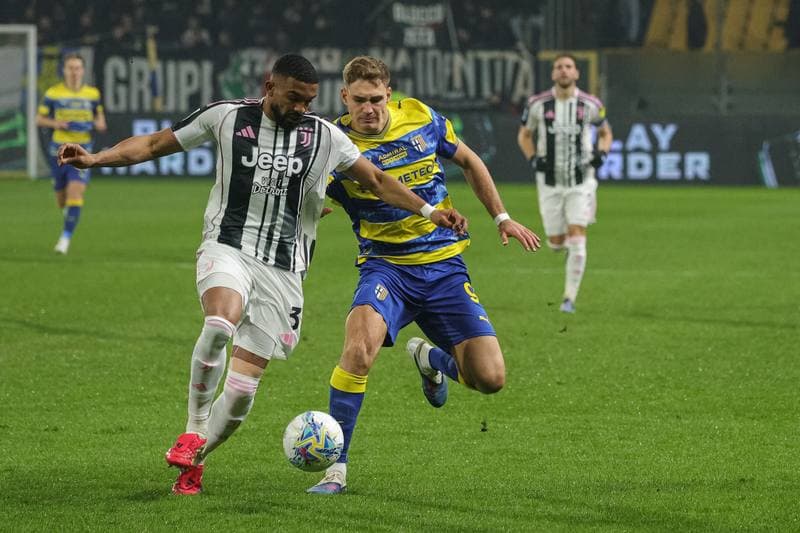 Football. Serie A. Parma Calcio - Juventus FC. 01.02.2026
