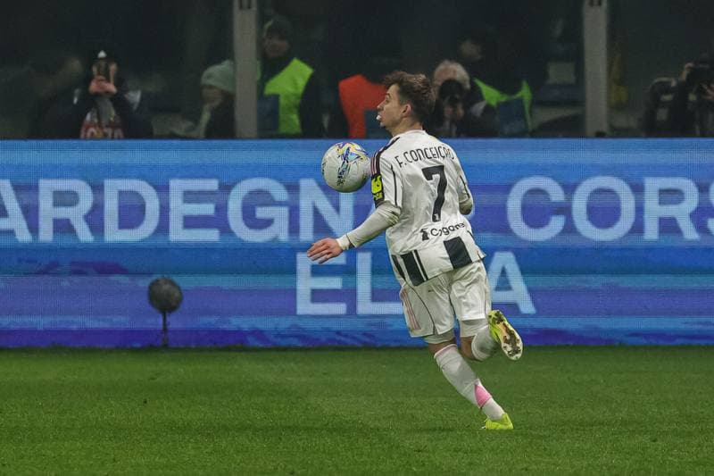 Football. Serie A. Parma Calcio - Juventus FC. 01.02.2026