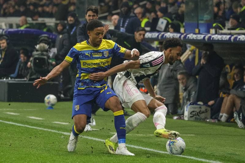 Football. Serie A. Parma Calcio - Juventus FC. 01.02.2026