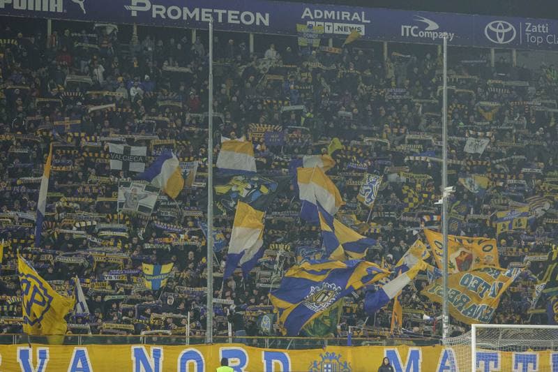 Football. Serie A. Parma Calcio - Juventus FC. 01.02.2026