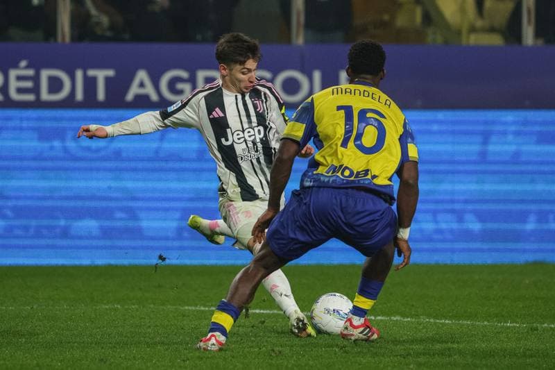 Football. Serie A. Parma Calcio - Juventus FC. 01.02.2026