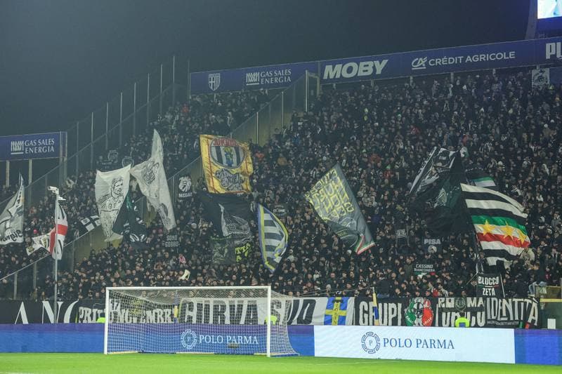 Football. Serie A. Parma Calcio - Juventus FC. 01.02.2026