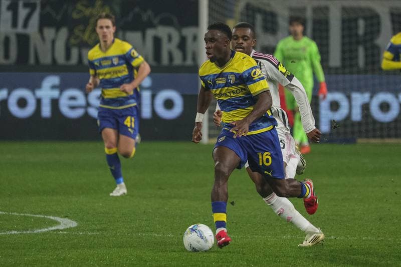 Football. Serie A. Parma Calcio - Juventus FC. 01.02.2026