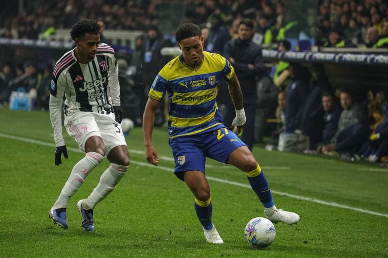 Football. Serie A. Parma Calcio - Juventus FC. 01.02.2026