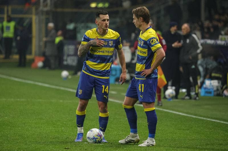 Football. Serie A. Parma Calcio - Juventus FC. 01.02.2026