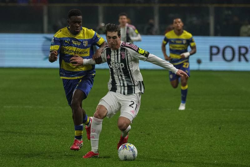 Football. Serie A. Parma Calcio - Juventus FC. 01.02.2026