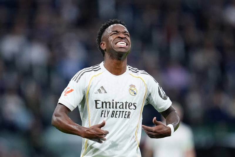 Football. La Liga. Real Madrid - Rayo Vallecano. 01.02.2026