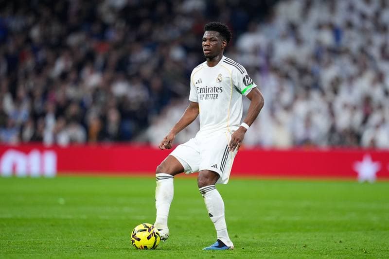 Football. La Liga. Real Madrid - Rayo Vallecano. 01.02.2026