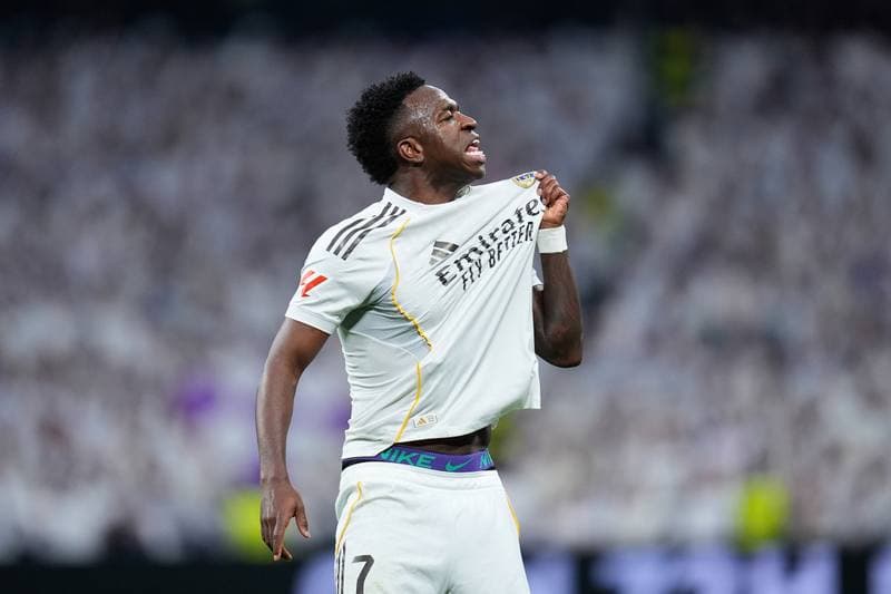 Football. La Liga. Real Madrid - Rayo Vallecano. 01.02.2026