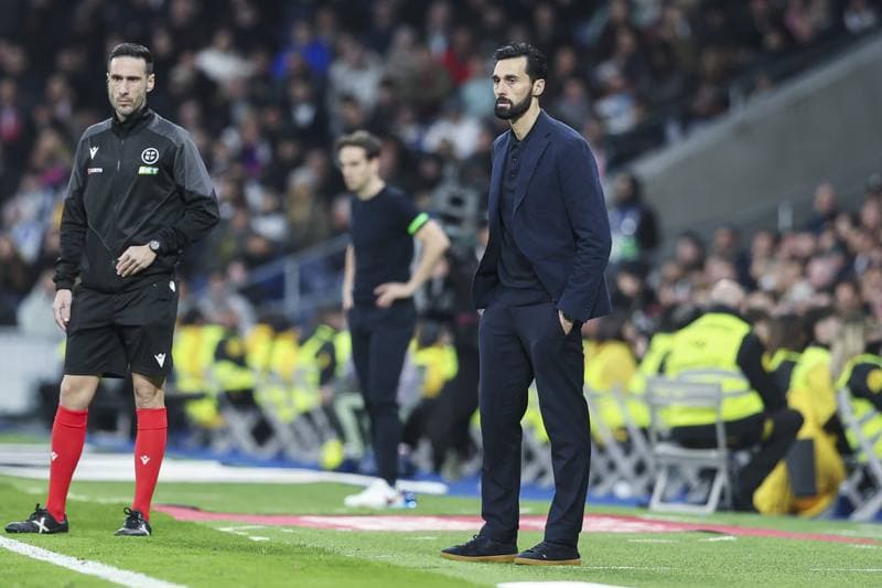 Football. La Liga. Real Madrid - Rayo Vallecano. 01.02.2026