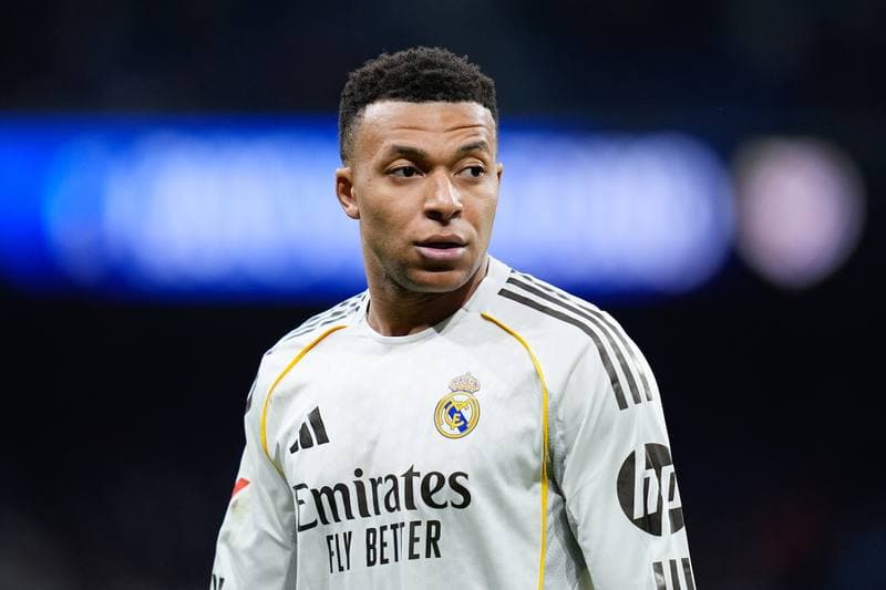 Football. La Liga. Real Madrid - Rayo Vallecano. 01.02.2026